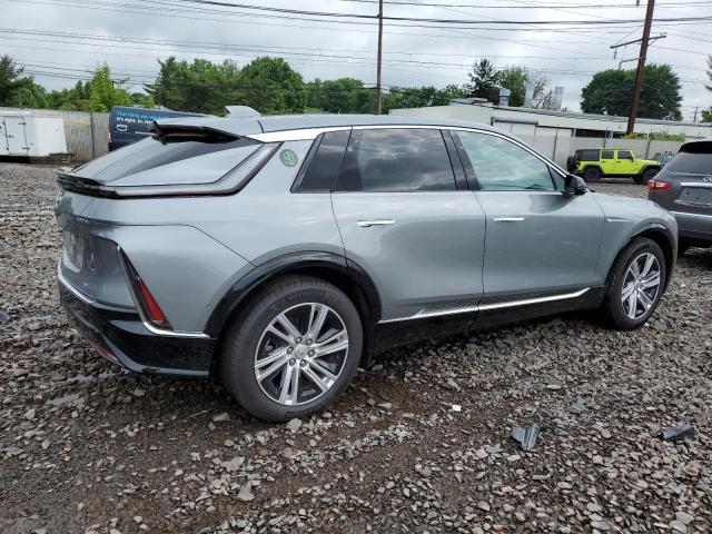 Изображение 3 2024 CADILLAC LYRIQ TECH 2024 с VIN 1GYKPMRL1RZ105674
