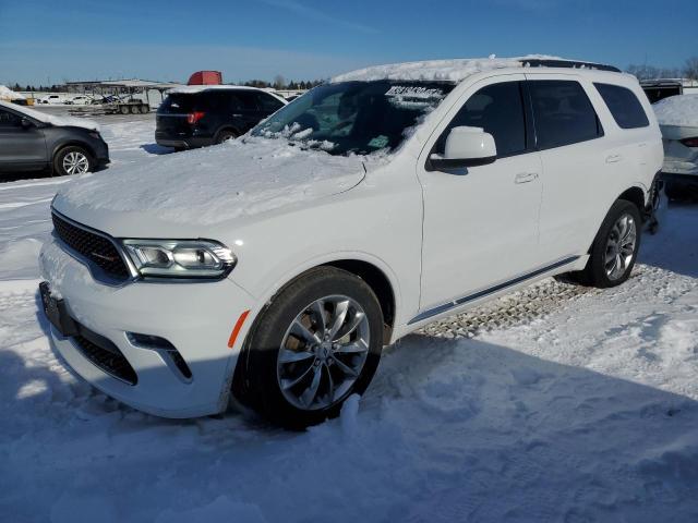 2021 DODGE DURANGO SXT 2021 image