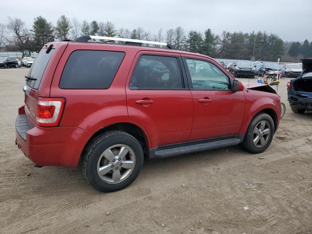 Изображение 3 2011 FORD ESCAPE LIMITED 2011 с VIN 1FMCU9EG3BKB44186