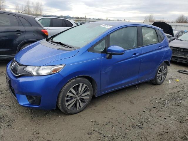 Изображение 1 2016 HONDA FIT EX 2016 с VIN JHMGK5H70GX045267