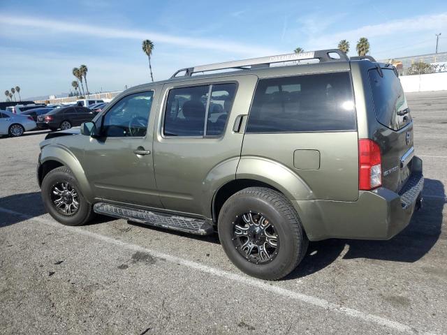 Obraz 2 z 2005 NISSAN PATHFINDER LE 2005 z VIN 5N1AR18WX5C733778
