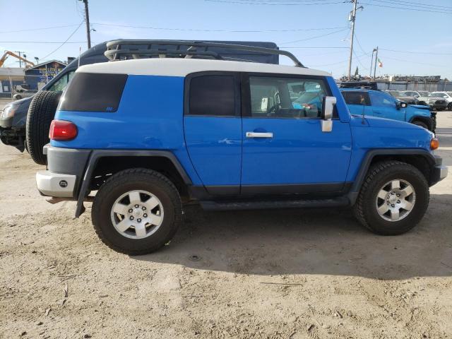 Obraz 3 z 2007 TOYOTA FJ CRUISER  2007 z VIN JTEBU11F870089523