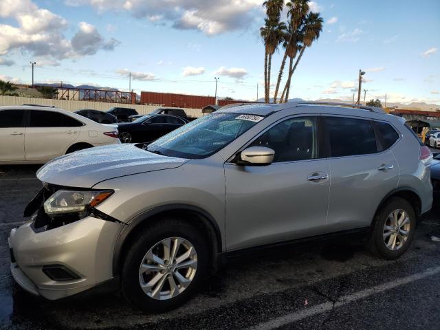 Изображение 1 2016 NISSAN ROGUE S 2016 с VIN KNMAT2MT8GP716559