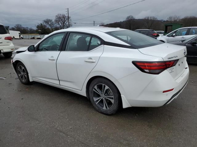 Obraz 2 z 2023 NISSAN SENTRA SV 2023 z VIN 3N1AB8CV0PY237563