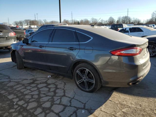 Image 2 of 2016 FORD FUSION SE 2016 with VIN 3FA6P0T90GR363205