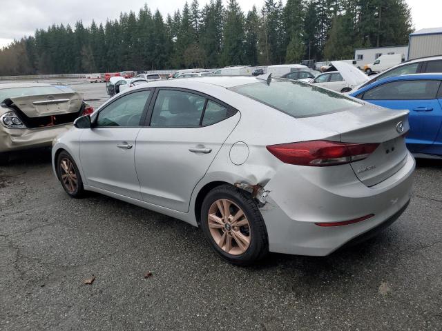 Obraz 2 z 2018 HYUNDAI ELANTRA SEL 2018 z VIN 5NPD84LF7JH270204