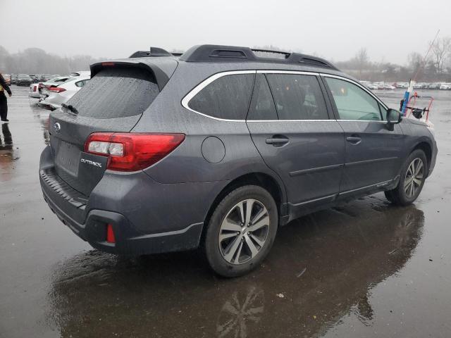 Изображение 3 2018 SUBARU OUTBACK 2.5I LIMITED 2018 с VIN 4S4BSANC6J3351180