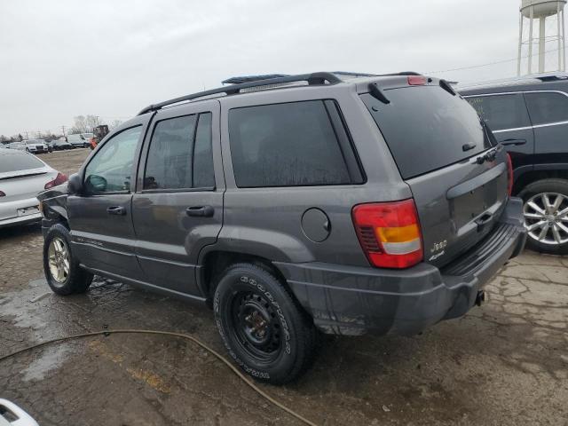 Image 2 of 2004 JEEP GRAND CHEROKEE LAREDO 2004 with VIN 1J4GW48S34C249899