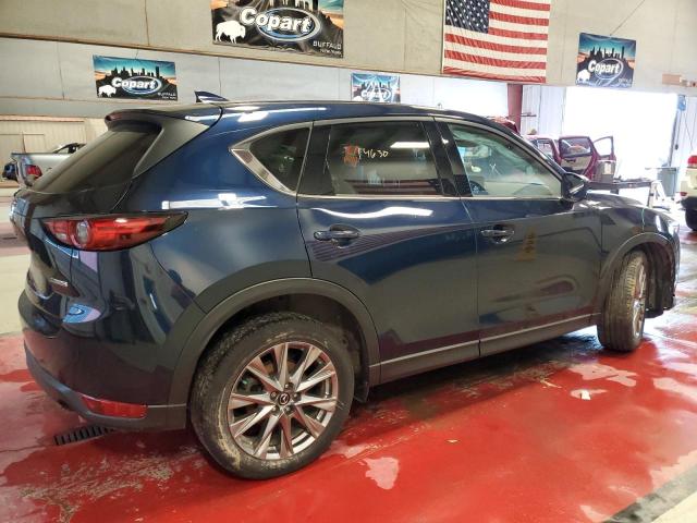 Image 3 of 2021 MAZDA CX-5 GRAND TOURING 2021 with VIN JM3KFBDM1M0302376