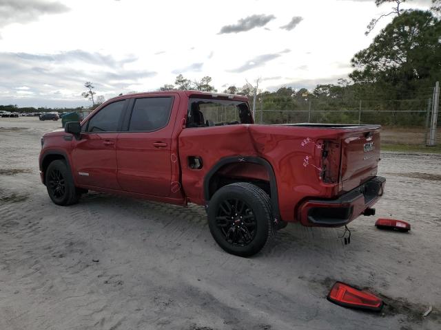 Image 2 of 2023 GMC SIERRA C1500 ELEVATION 2023 with VIN 3GTPHCEK0PG158394