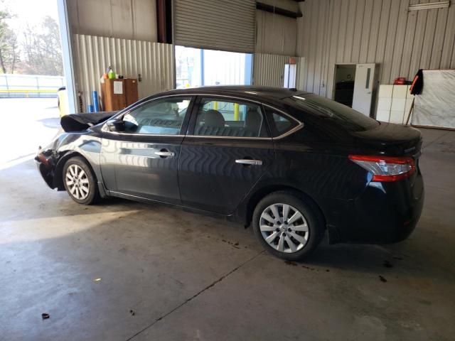 Obraz 2 z 2014 NISSAN SENTRA S 2014 z VIN 3N1AB7AP8EY293438