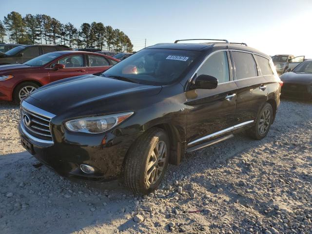 Image 1 of 2014 INFINITI QX60  2014 with VIN 5N1AL0MM5EC548120