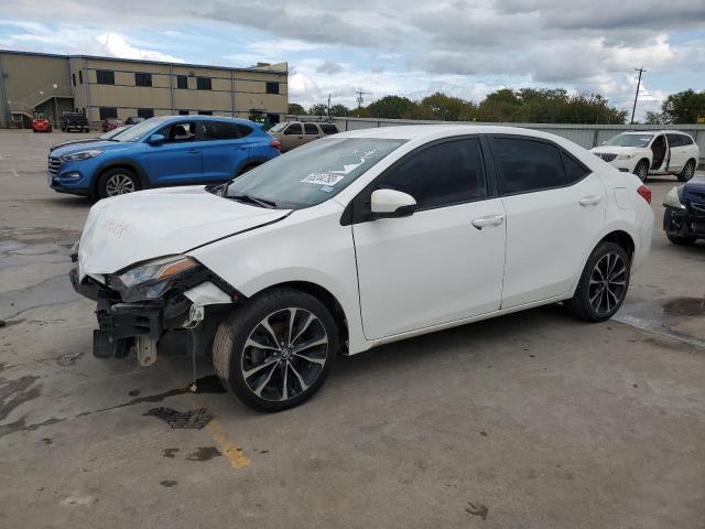 Obraz 1 z 2017 TOYOTA COROLLA L 2017 z VIN 5YFBURHE3HP576555