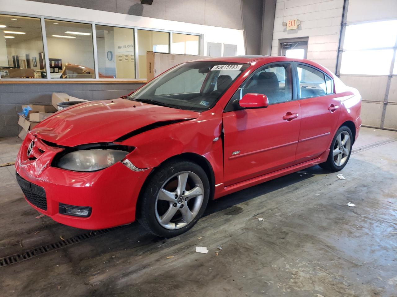2007 MAZDA 3 S 2007 image