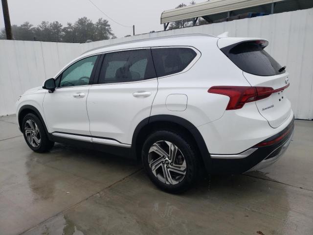 Image 2 of 2021 HYUNDAI SANTA FE SEL 2021 with VIN 5NMS24AJ8MH337930