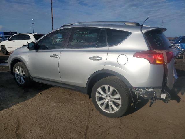 Изображение 2 2014 TOYOTA RAV4 LIMITED 2014 с VIN 2T3DFREV0EW210674