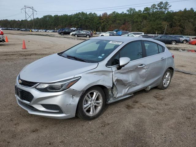 Изображение 1 2017 CHEVROLET CRUZE LT 2017 с VIN 3G1BE6SMXHS602575