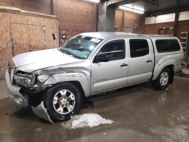 Image 1 of 2010 TOYOTA TACOMA DOUBLE CAB 2010 with VIN 5TELU4EN2AZ674195