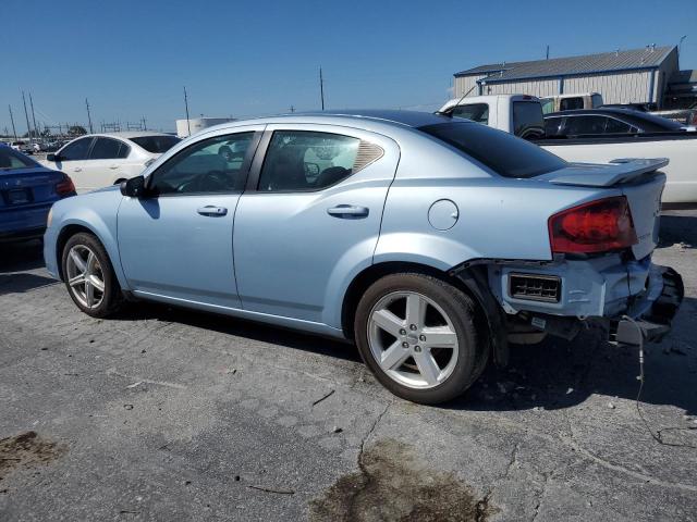 Изображение 2 2013 DODGE AVENGER SE 2013 с VIN 1C3CDZAB1DN518296