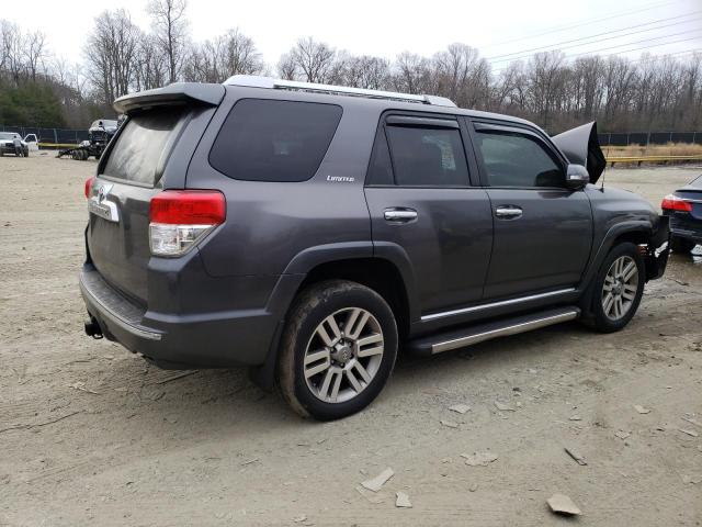 Image 3 of 2013 TOYOTA 4RUNNER SR5 2013 with VIN JTEBU5JR5D5142260