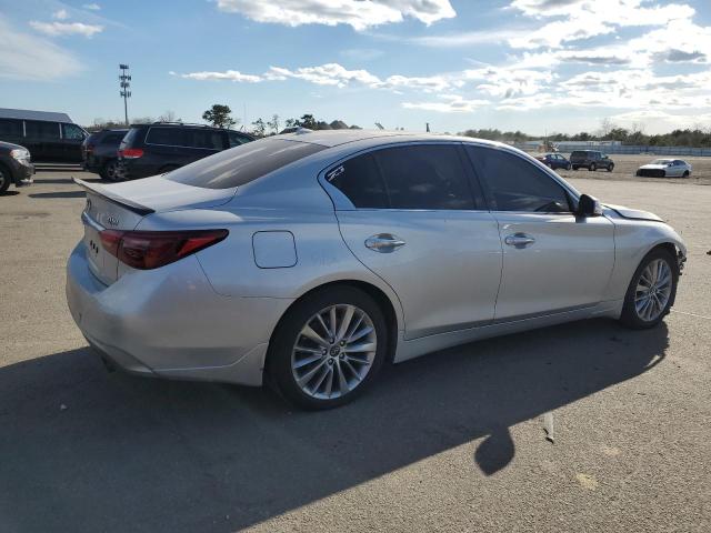 Image 3 of 2018 INFINITI Q50 LUXE 2018 with VIN JN1EV7AR0JM439712