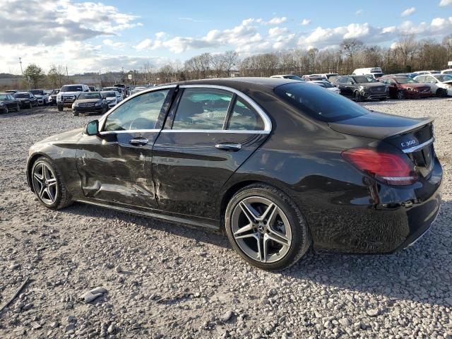 Obraz 2 z 2021 MERCEDES-BENZ C 300 2021 z VIN W1KWF8DBXMR618940