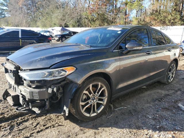 Изображение 1 2020 FORD FUSION SEL 2020 с VIN 3FA6P0CD9LR138733