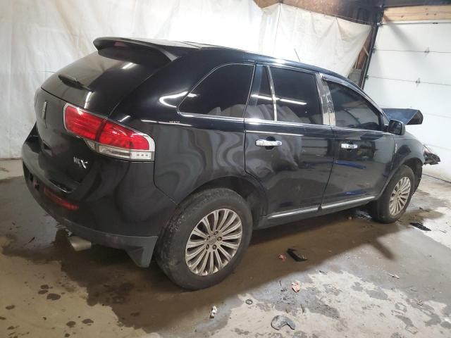 Image 3 of 2012 LINCOLN MKX  2012 with VIN 2LMDJ6JK6CBL02686