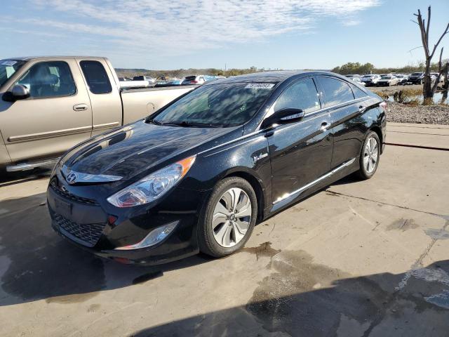 Obraz 2015 HYUNDAI SONATA HYBRID 2015