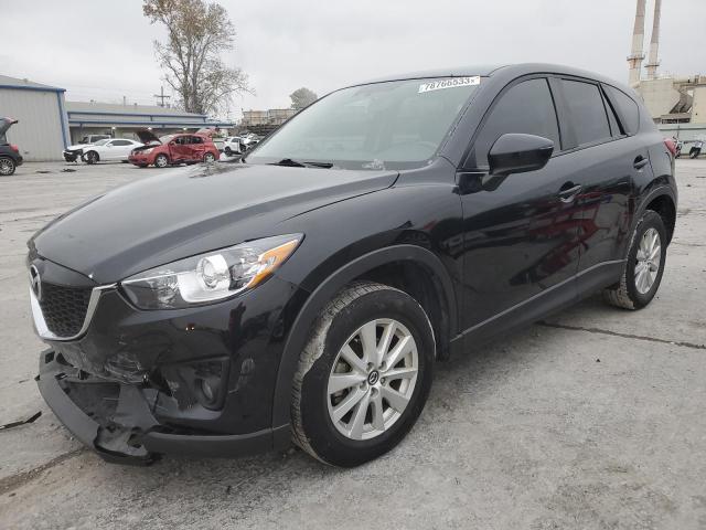 Obraz 1 z 2013 MAZDA CX-5 TOURING 2013 z VIN JM3KE2CE6D0124557