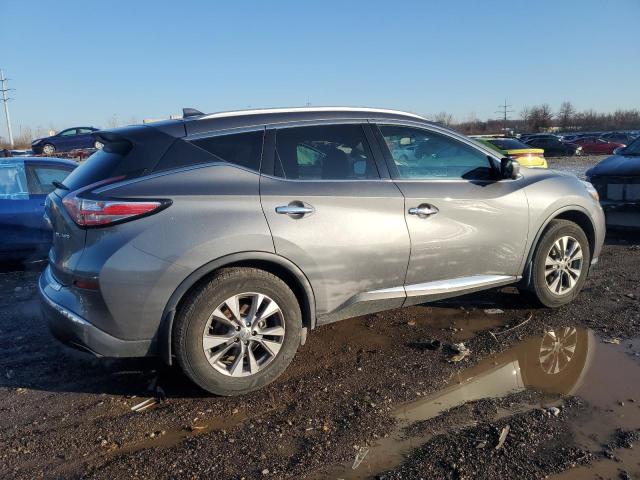 Изображение 3 2017 NISSAN MURANO S 2017 с VIN 5N1AZ2MH6HN198373