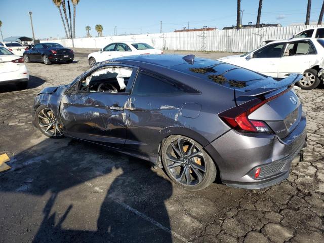 Obraz 2 z 2017 HONDA CIVIC SI 2017 z VIN 2HGFC3A52HH754684