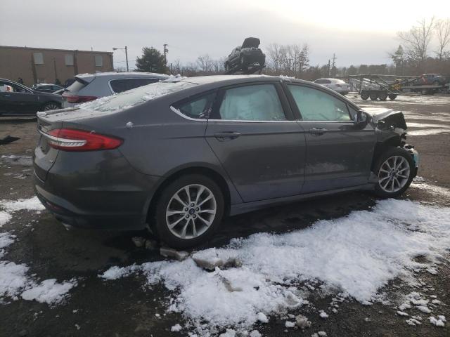 Obraz 3 z 2017 FORD FUSION SE 2017 z VIN 3FA6P0H70HR377100