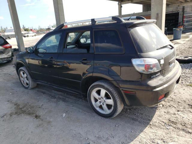 Изображение 2 2005 MITSUBISHI OUTLANDER LIMITED 2005 с VIN JA4LZ81F95U037689