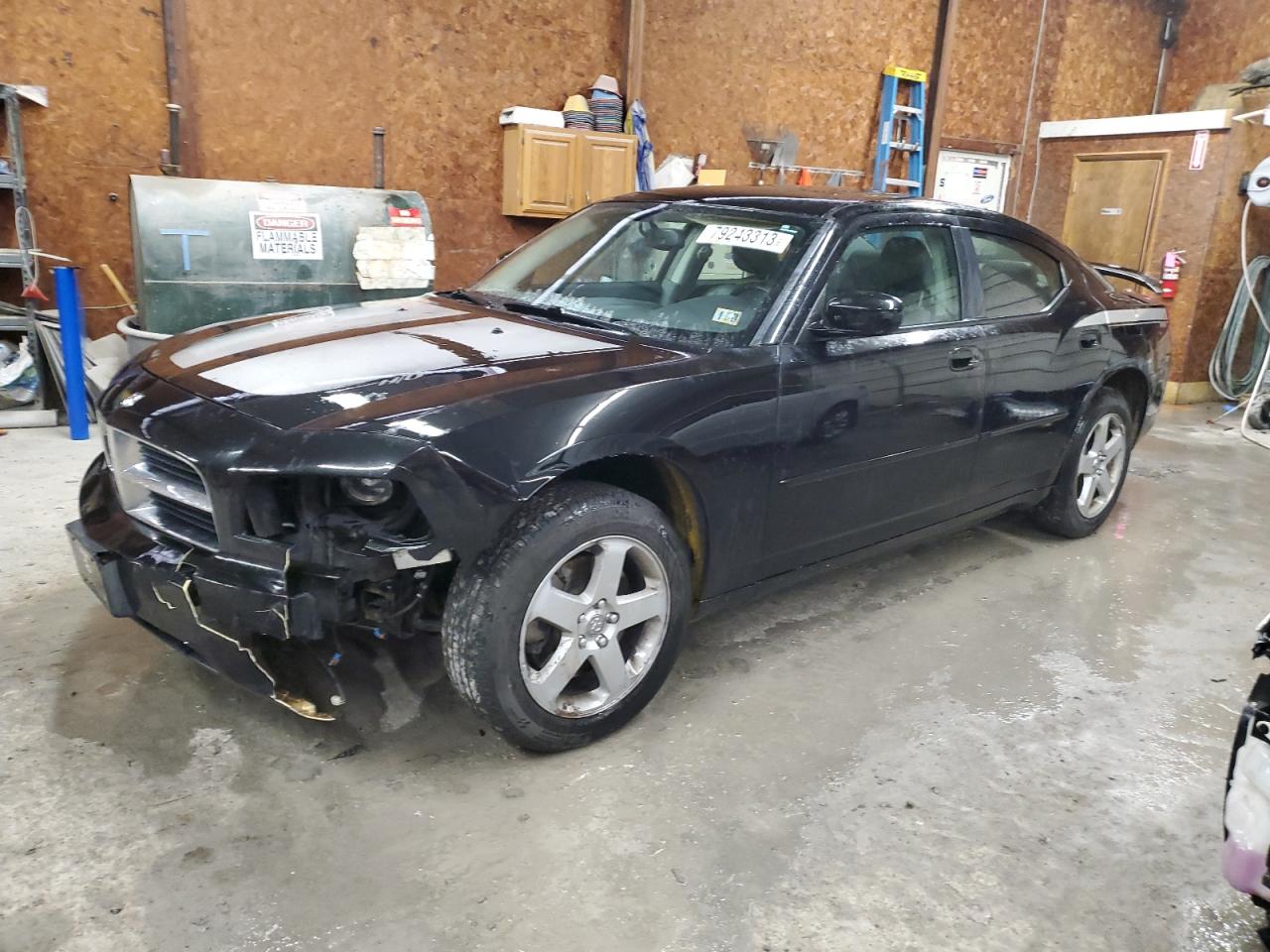 2010 DODGE CHARGER SXT 2010 image