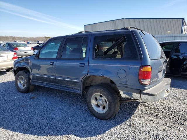 Image 2 of 1998 FORD EXPLORER  1998 with VIN 1FMZU34XXWZB32705