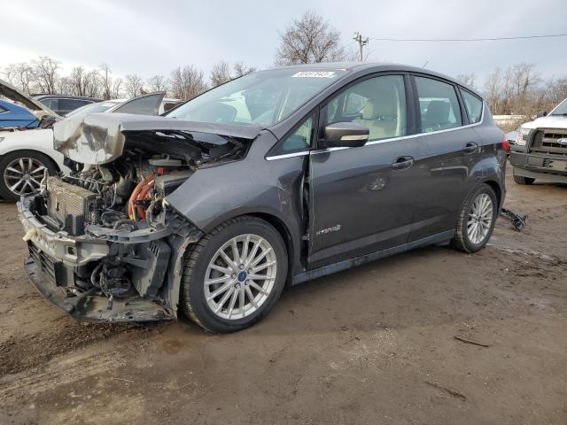 Obraz 1 z 2015 FORD C-MAX SEL 2015 z VIN 1FADP5BU4FL122948