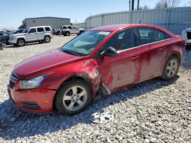 Obraz 1 z 2014 CHEVROLET CRUZE LT 2014 z VIN 1G1PC5SB4E7456298