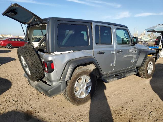 Изображение 3 2020 JEEP WRANGLER UNLIMITED SPORT 2020 с VIN 1C4HJXDNXLW114961