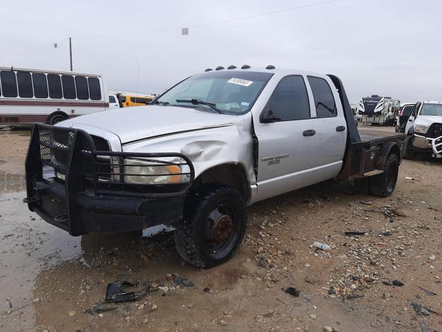 Image 1 of 2004 DODGE RAM 3500 ST 2004 with VIN 3D7MU48C94G242417