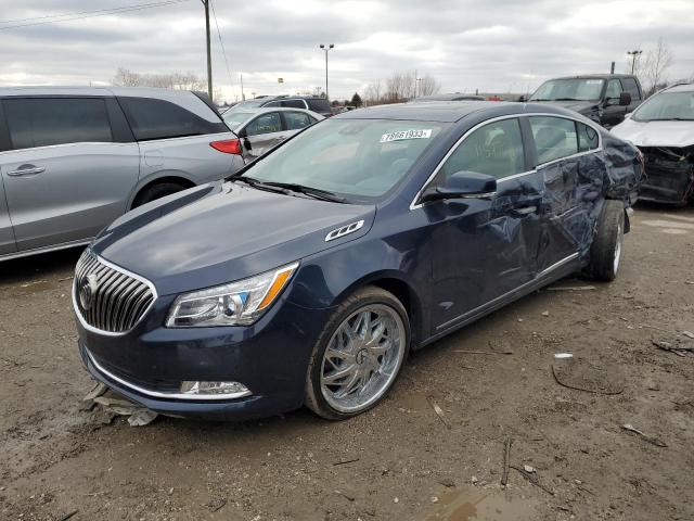 2016 BUICK LACROSSE PREMIUM 2016 image