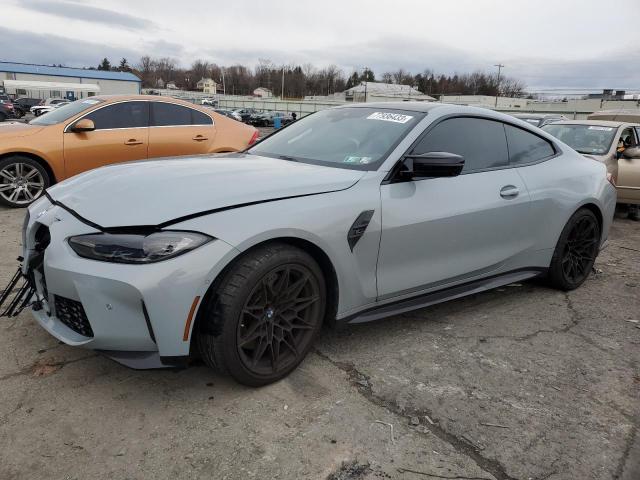 Изображение 1 2022 BMW M4 COMPETITION 2022 с VIN WBS43AZ00NCJ25841