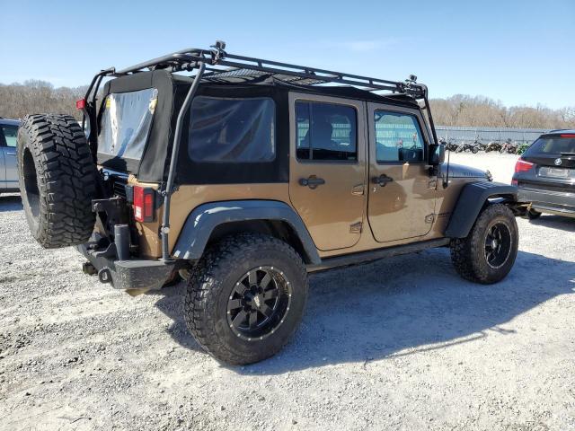 Obraz 3 z 2015 JEEP WRANGLER UNLIMITED RUBICON 2015 z VIN 1C4BJWFGXFL715307