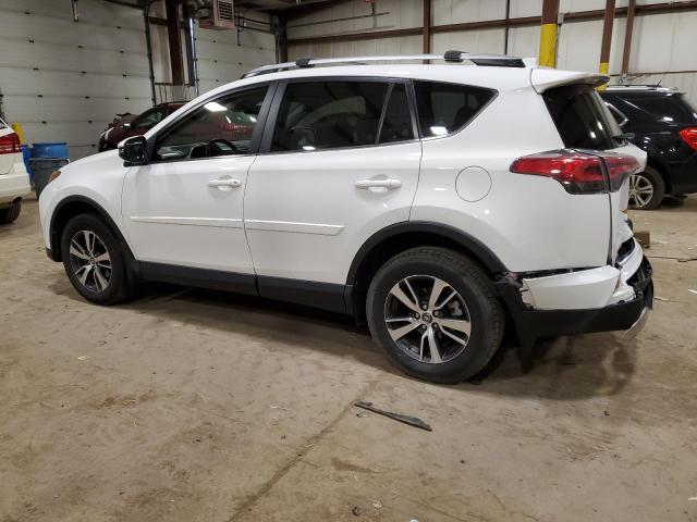 Image 2 of 2018 TOYOTA RAV4 ADVENTURE 2018 with VIN JTMRFREV2JD237694