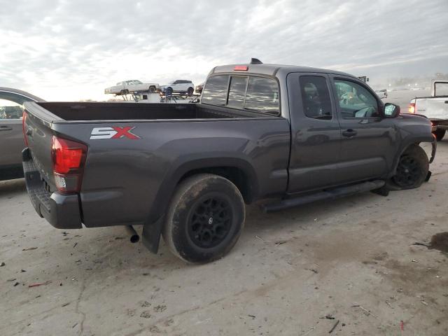 Изображение 3 2021 TOYOTA TACOMA ACCESS CAB 2021 с VIN 3TYRX5GN9MT022250