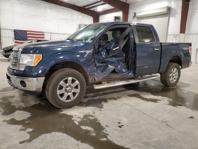 Obraz 1 z 2013 FORD F-150 SUPERCREW 2013 z VIN 1FTFW1ET2DKD54372