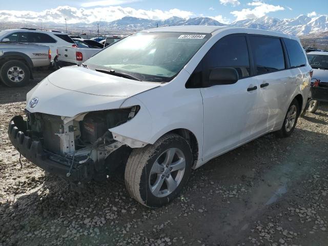 2017 TOYOTA SIENNA  2017 image
