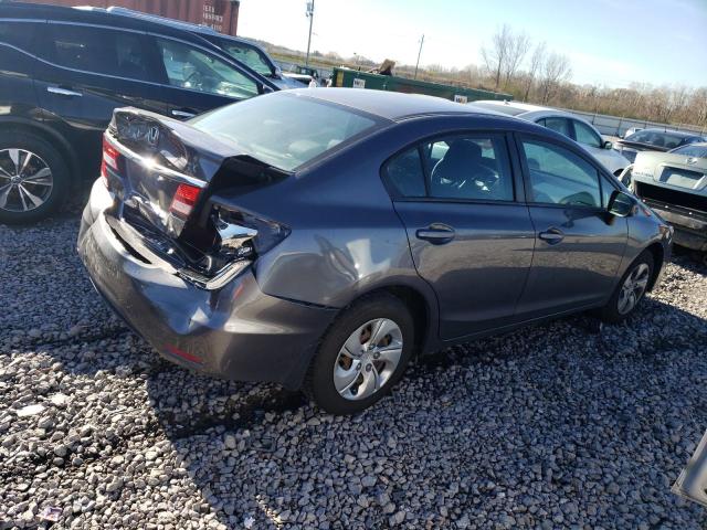 Изображение 3 2015 HONDA CIVIC LX 2015 с VIN 19XFB2F51FE114091