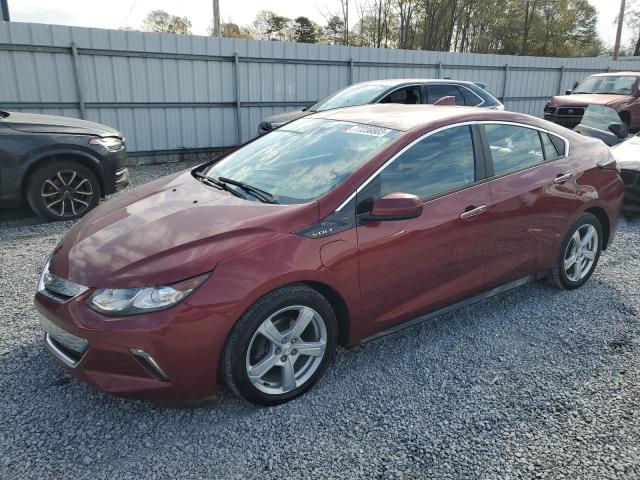 2017 CHEVROLET VOLT LT 2017 image