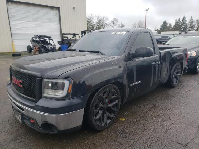 Image 1 of 2012 GMC SIERRA C1500 2012 with VIN 1GTN1TEA3CZ308639
